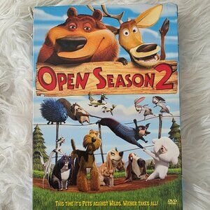 Used Sony Pictures Open Season 2, No Scratches